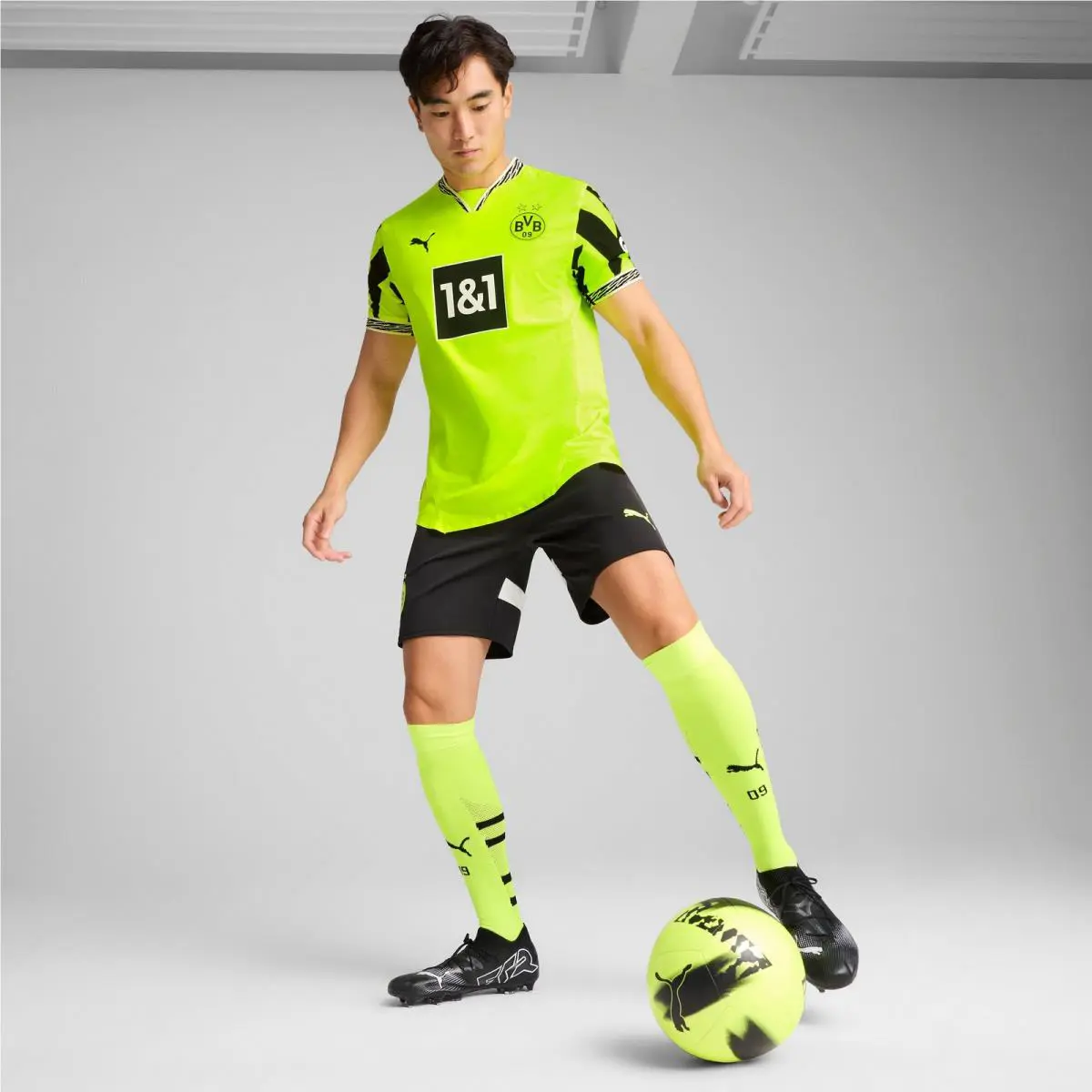 Puma clothing - Yellow 8