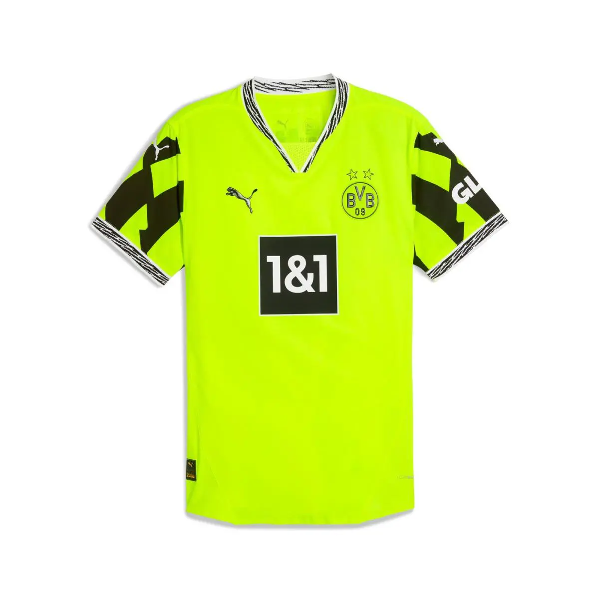Puma clothing - Yellow 4