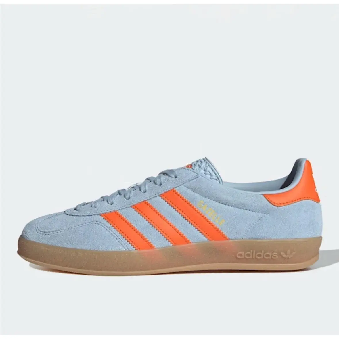 Adidas shoes - adidas Gazelle - Gazelle - JH5405 - Wonder Blue/Orange/Cloud White 0