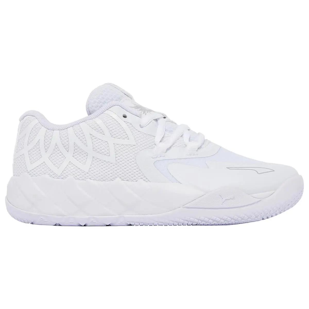 Puma shoes - White 4