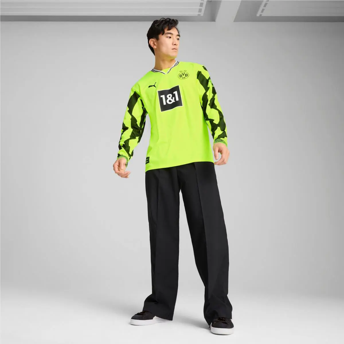 Puma clothing - Yellow 3