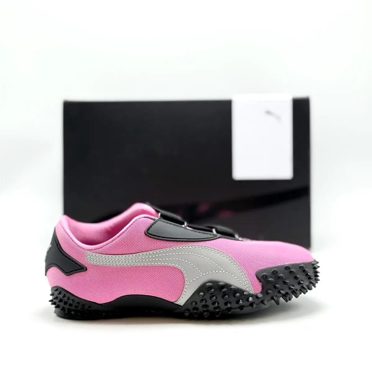 Puma shoes - PUMA Mostro - Mostro - 403571-15 - Pink 4