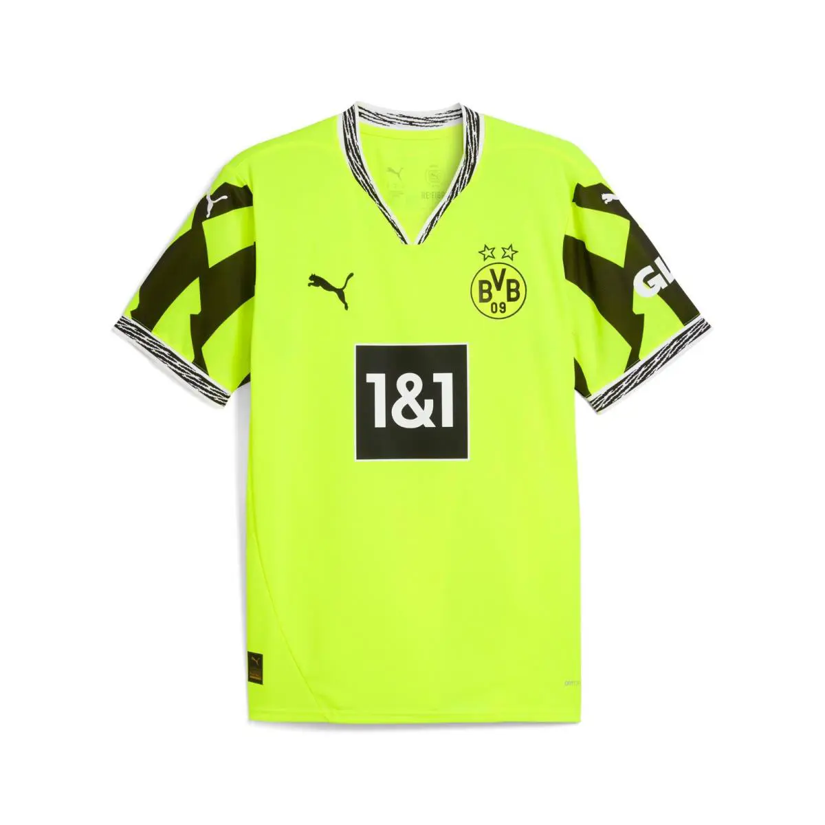 Puma clothing - Yellow 4
