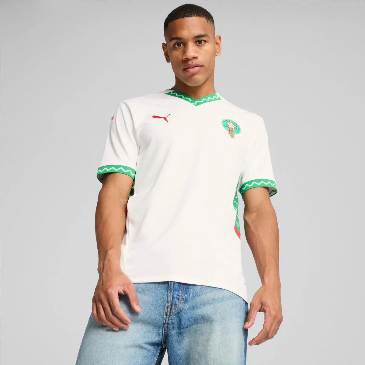 Puma clothing - White 1