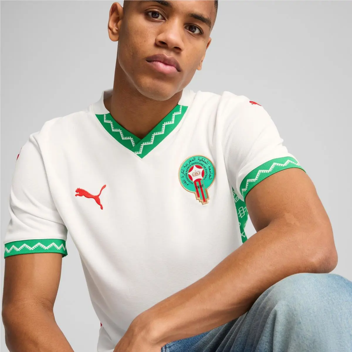 Puma clothing - White 7