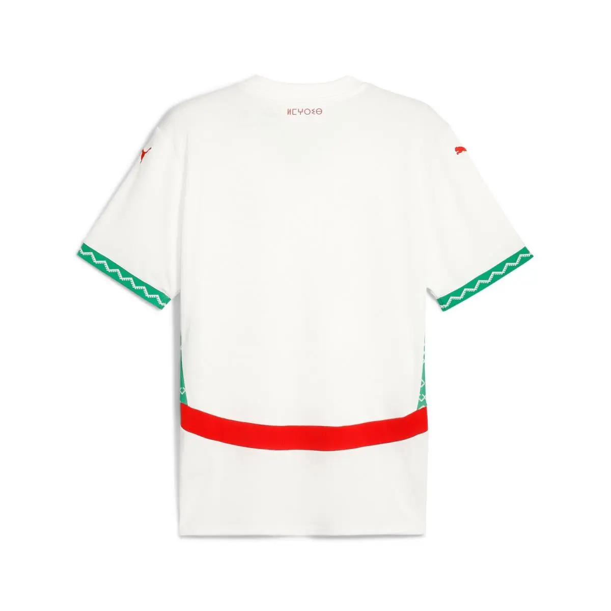Puma clothing - White 5