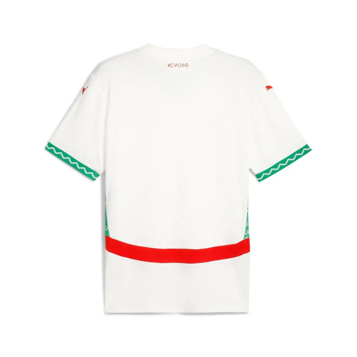 Puma clothing - White 5