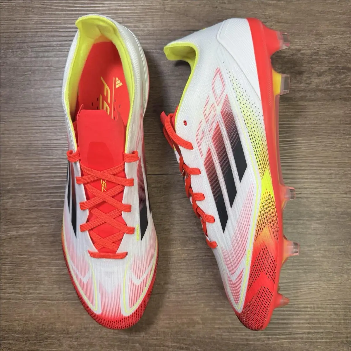 Adidas F50 Pro FG ‘solar Pack’ Men’s Size 11 Soccer Cleats IE1284
