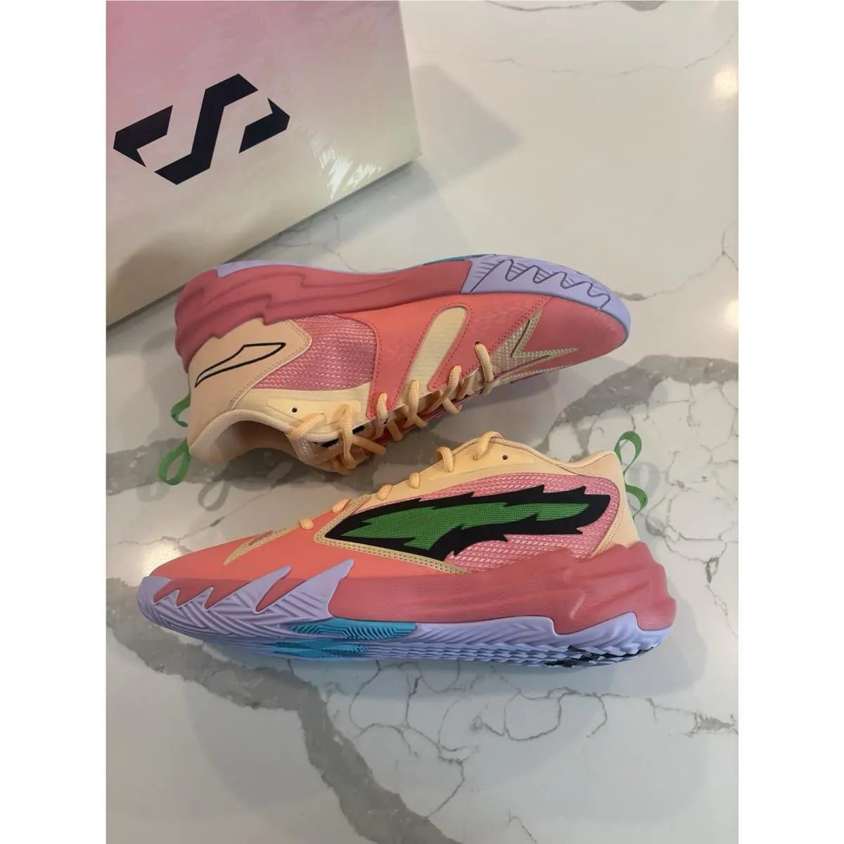 Puma shoes - PUMA Scoot Zeros - Scoot Zeros - 379908-07 - Pink 0