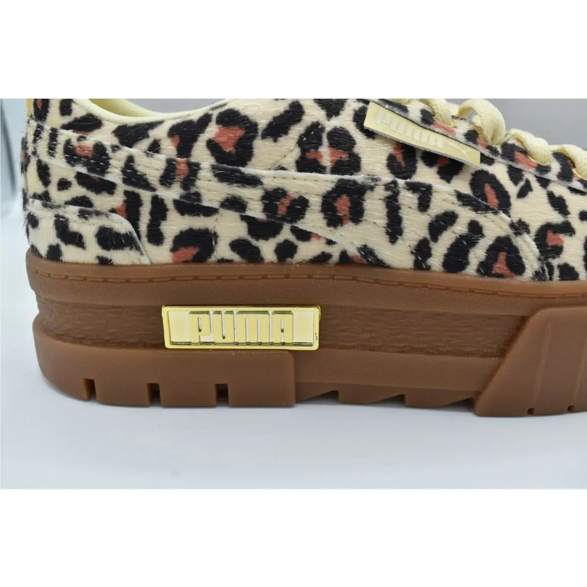 Puma shoes - SE - 382910 01 - Gold (UPC: 195099046425) 4