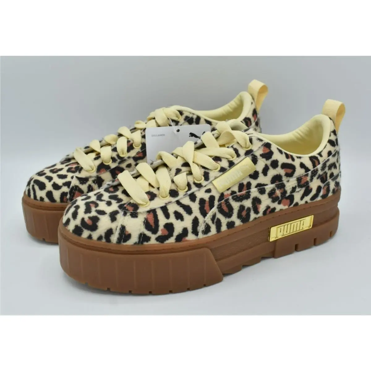 Puma shoes - SE - 382910 01 - Gold (UPC: 195099046425) 0
