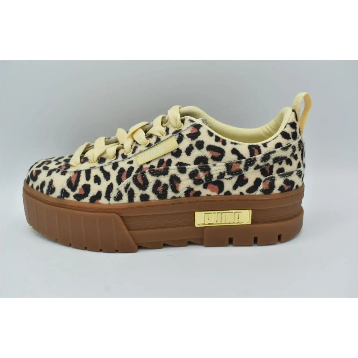 Puma shoes - SE - 382910 01 - Gold (UPC: 195099046425) 3