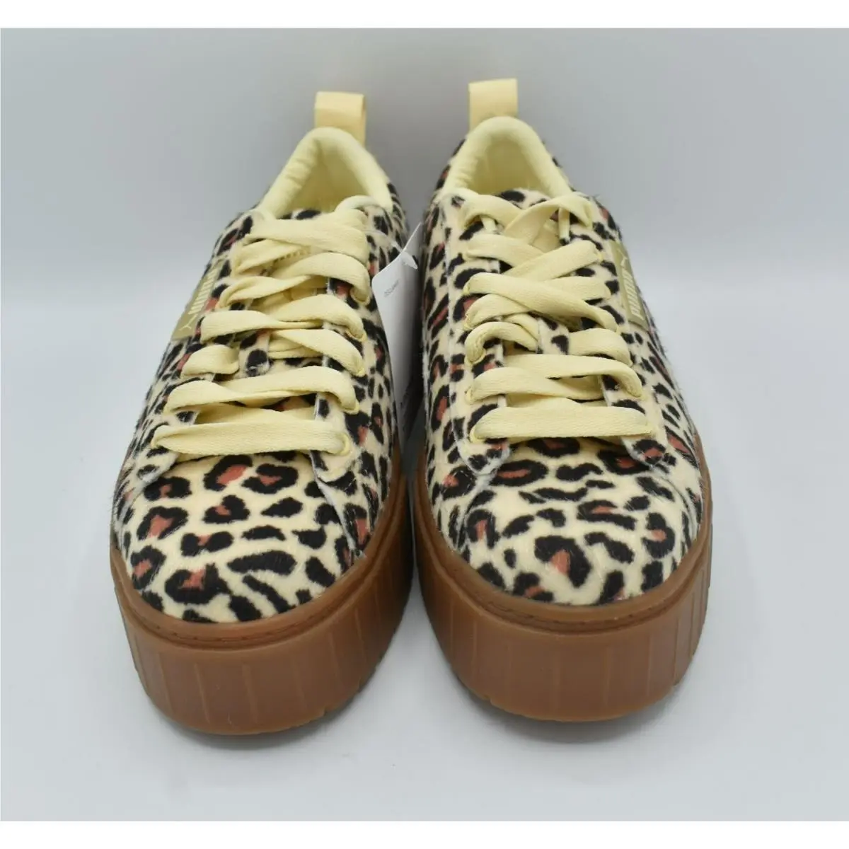 Puma shoes - SE - 382910 01 - Gold (UPC: 195099046425) 4