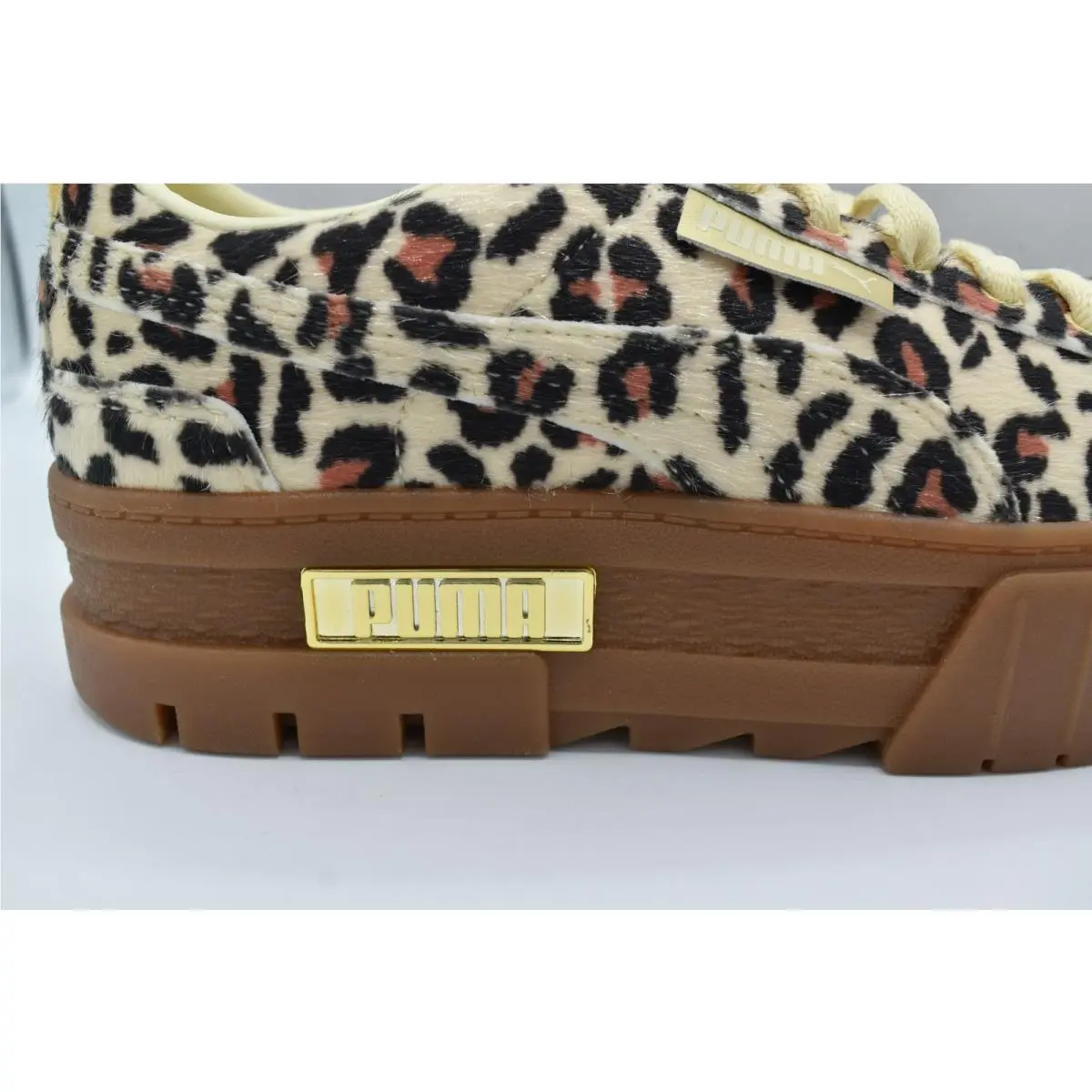 Puma shoes - SE - 382910 01 - Gold (UPC: 195099046425) 5