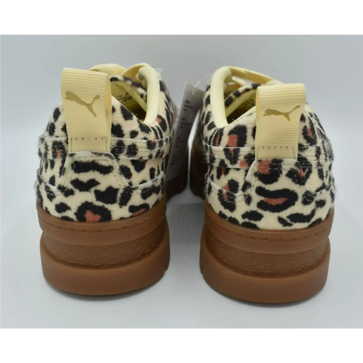 Puma shoes - SE - 382910 01 - Gold (UPC: 195099046425) 6