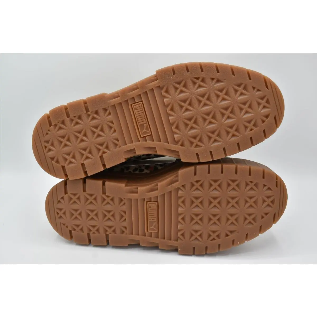 Puma shoes - SE - 382910 01 - Gold (UPC: 195099046425) 7