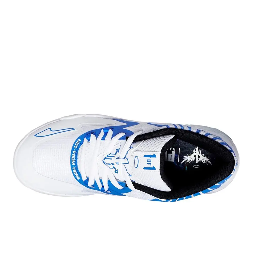 Puma shoes - PUMA  X Lamelo Ball Mb.01 Lo Basketball - 37694111 - White (UPC: 195102861267) 2