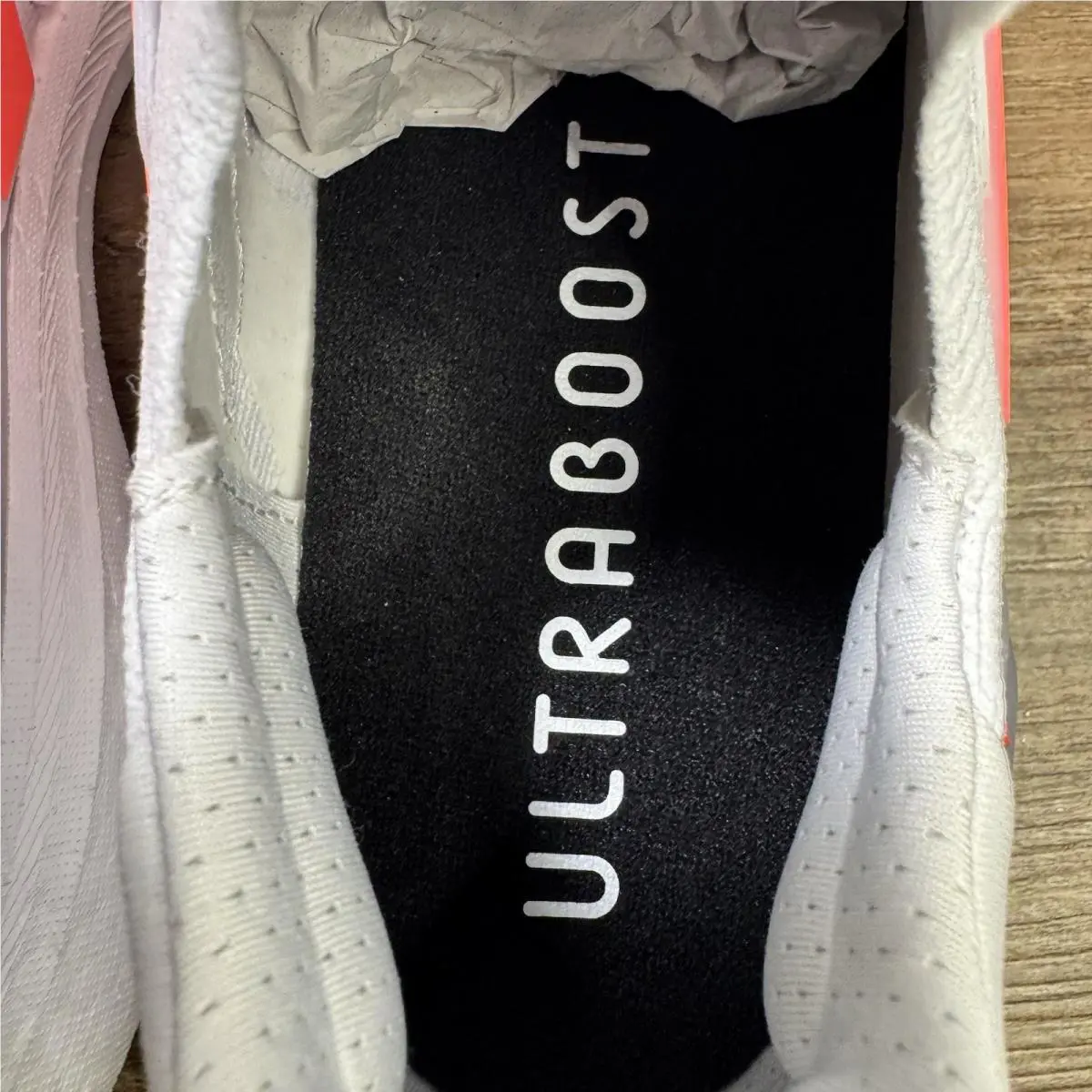 Adidas shoes - adidas UltraBoost X - UltraBoost - ID8818 - Ivory 6