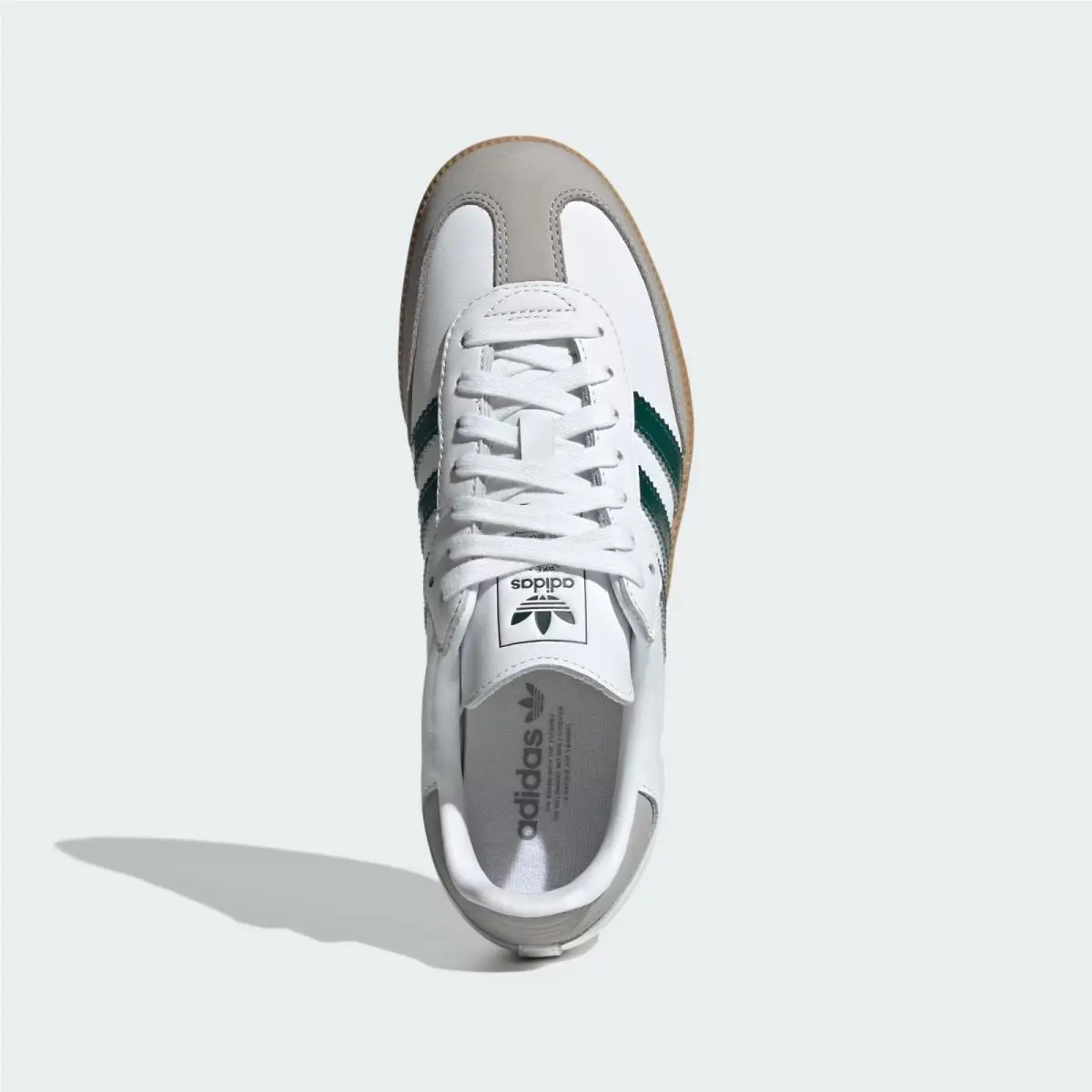 Adidas shoes - adidas Samba - Samba - JI2724 - WHITE (UPC: 197615388606) 0