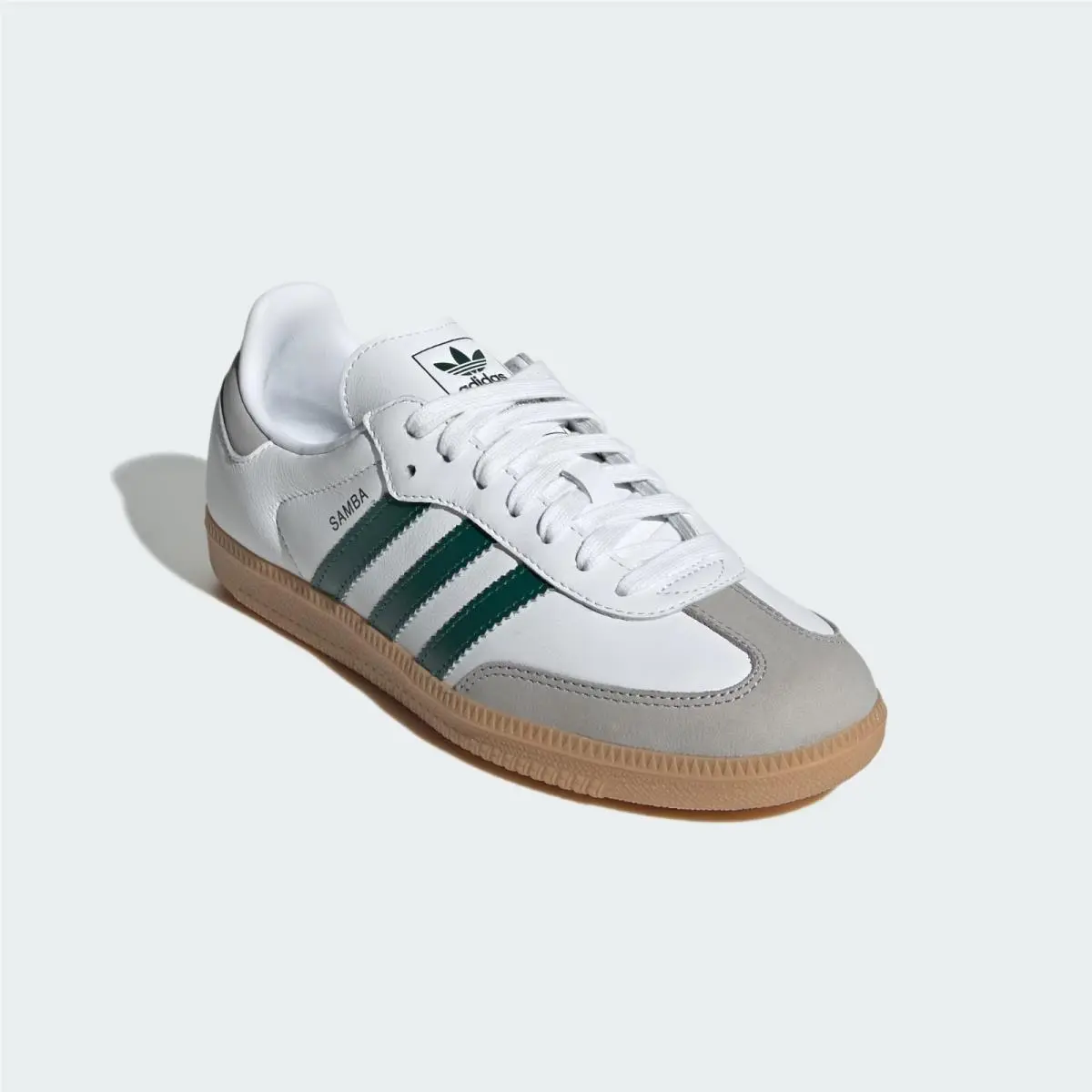 Adidas shoes - adidas Samba - Samba - JI2724 - WHITE (UPC: 197615388606) 2