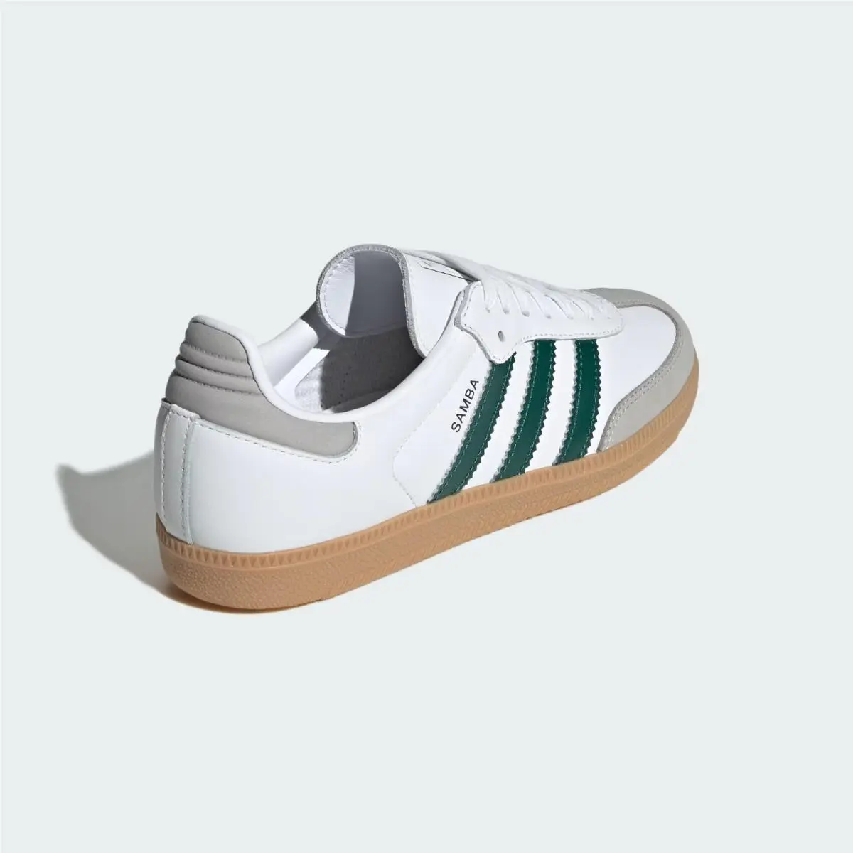 Adidas shoes - adidas Samba - Samba - JI2724 - WHITE (UPC: 197615388606) 3