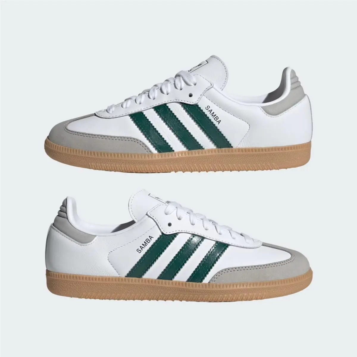 Adidas shoes - adidas Samba - Samba - JI2724 - WHITE (UPC: 197615388606) 5