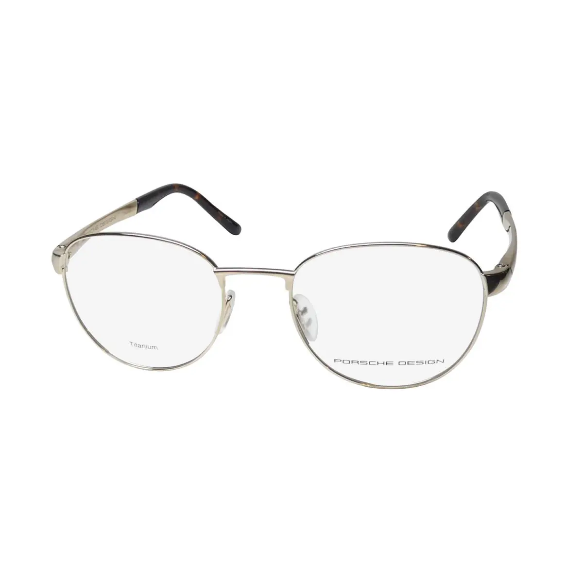 Design P8369 Titanium Eyeglass Frame/glasses Licensed Product Gold by Porsche