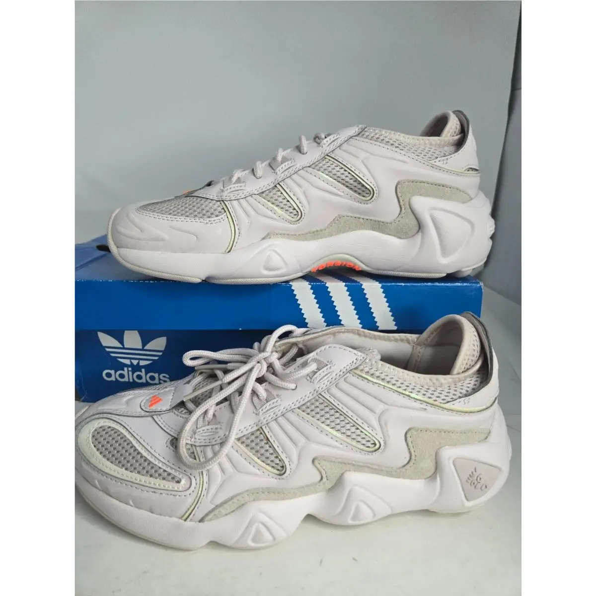 Adidas Originals Fyw S-97 Women`s Running Shoes EE5332 Size 8