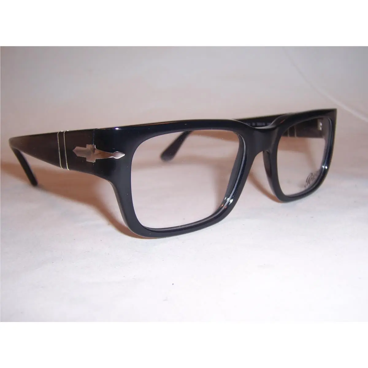 Persol Eyeglasses PO 3315V 95 Black 55mm RX 3315
