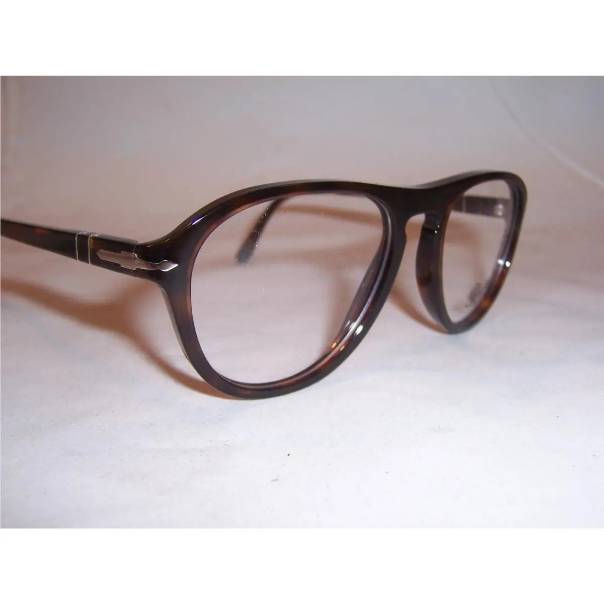 Persol Lynn Eyeglasses PO 3371V 24 Havana 53mm RX 3371