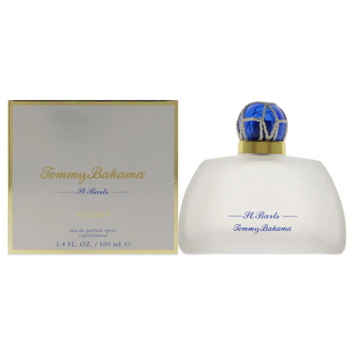 2 Pack  Set Sail St. Barts  For Women - 3.4 oz by Tommy Bahama