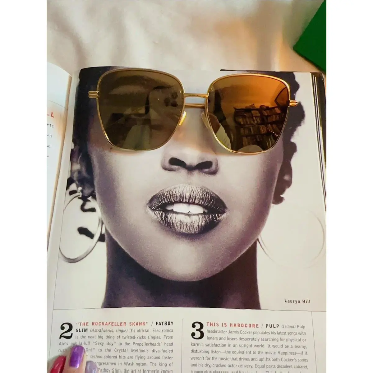 Bottega Veneta BV0305SA 004 59 16 145 XL Gold Frame Gold Lens Sunglasses V5N14