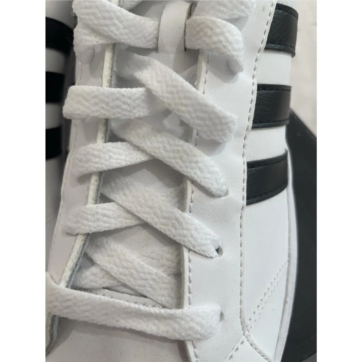 Adidas shoes - Baseline k - Baseline - AW5410 - White 2