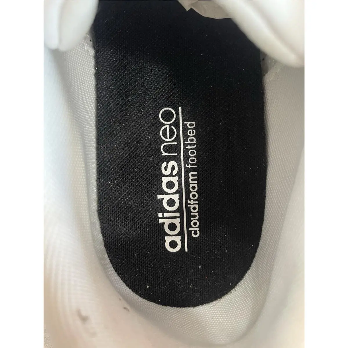 Adidas shoes - Baseline k - Baseline - AW5410 - White 7