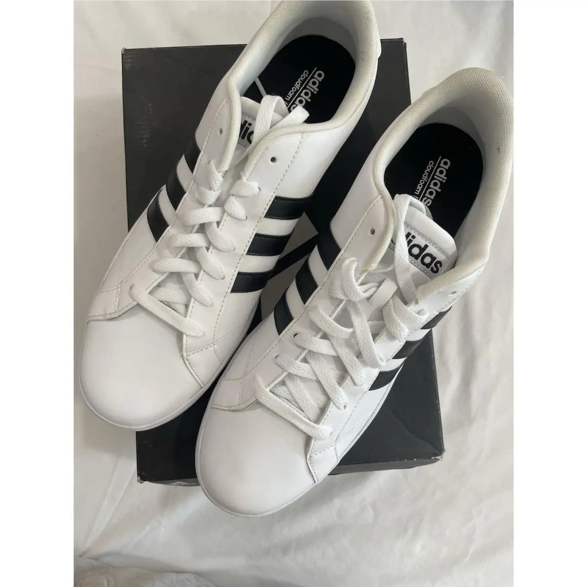 Adidas shoes - Baseline k - Baseline - AW5410 - White 0
