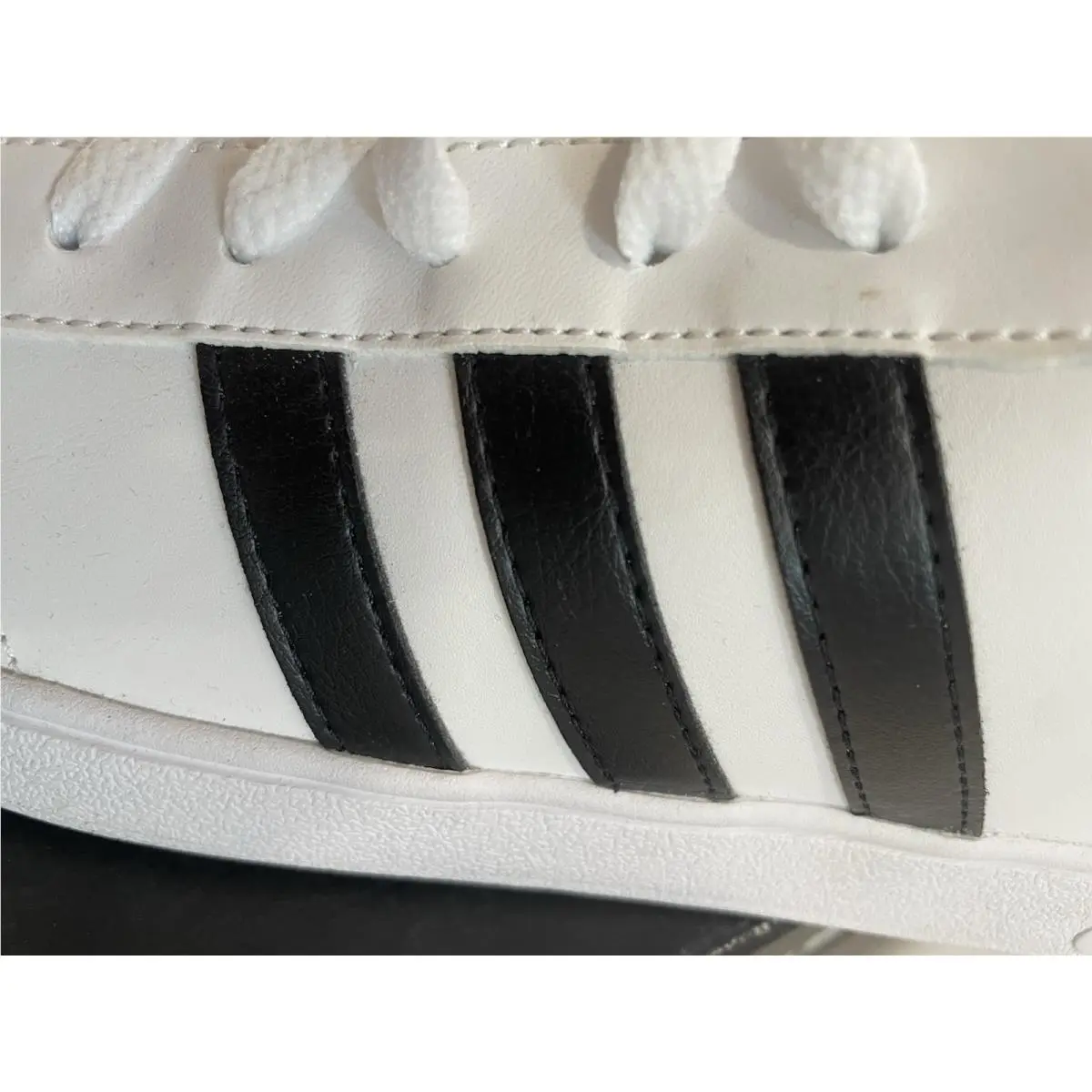 Adidas shoes - Baseline k - Baseline - AW5410 - White 1