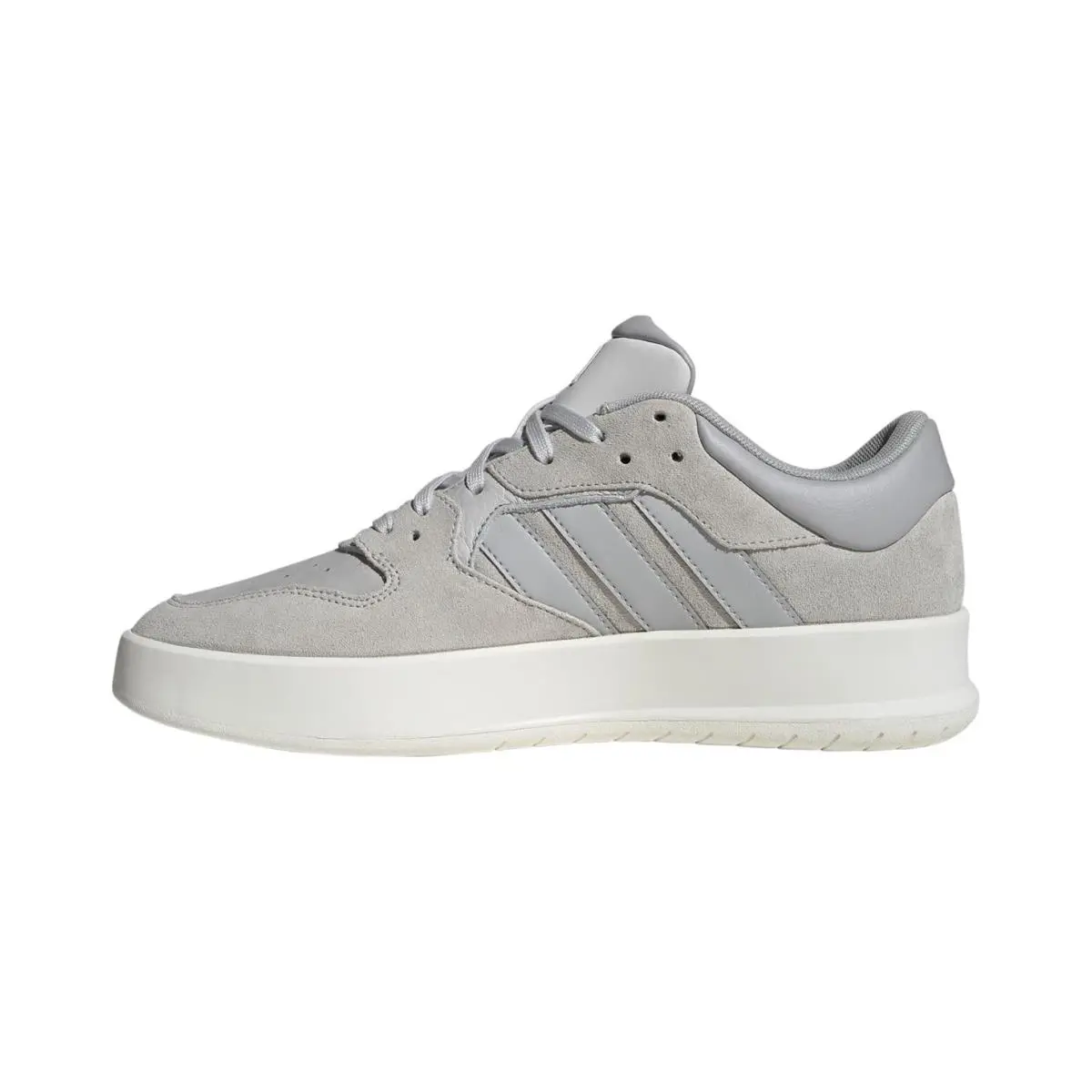Adidas shoes - adidas Court - Court - Gray/Gray/Off White 0