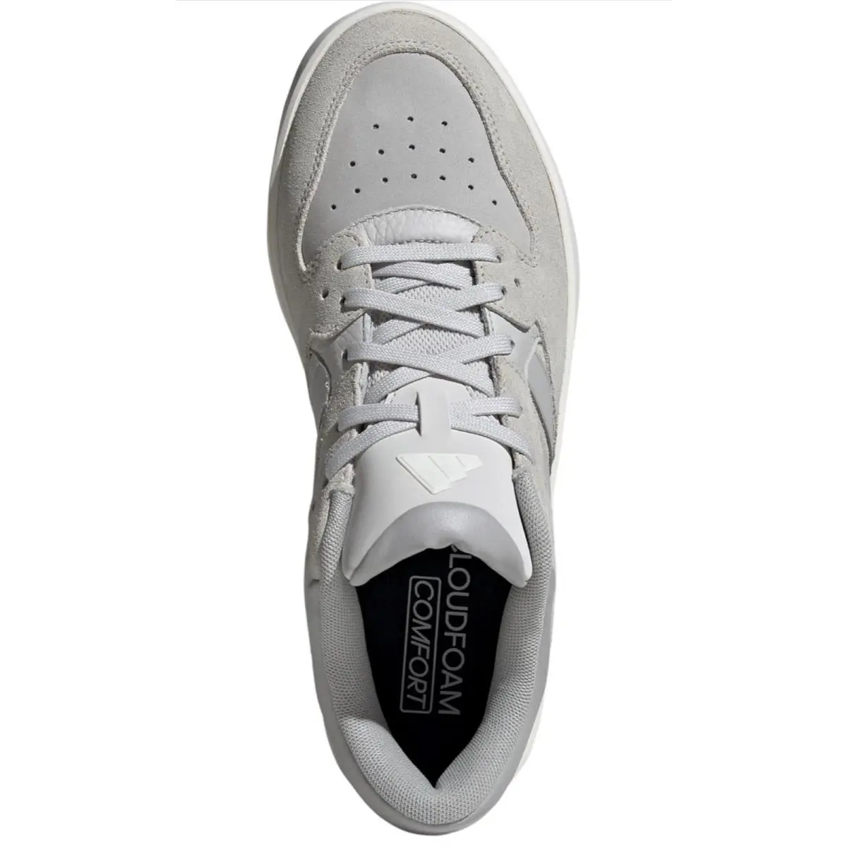 Adidas shoes - adidas Court - Court - Gray/Gray/Off White 2