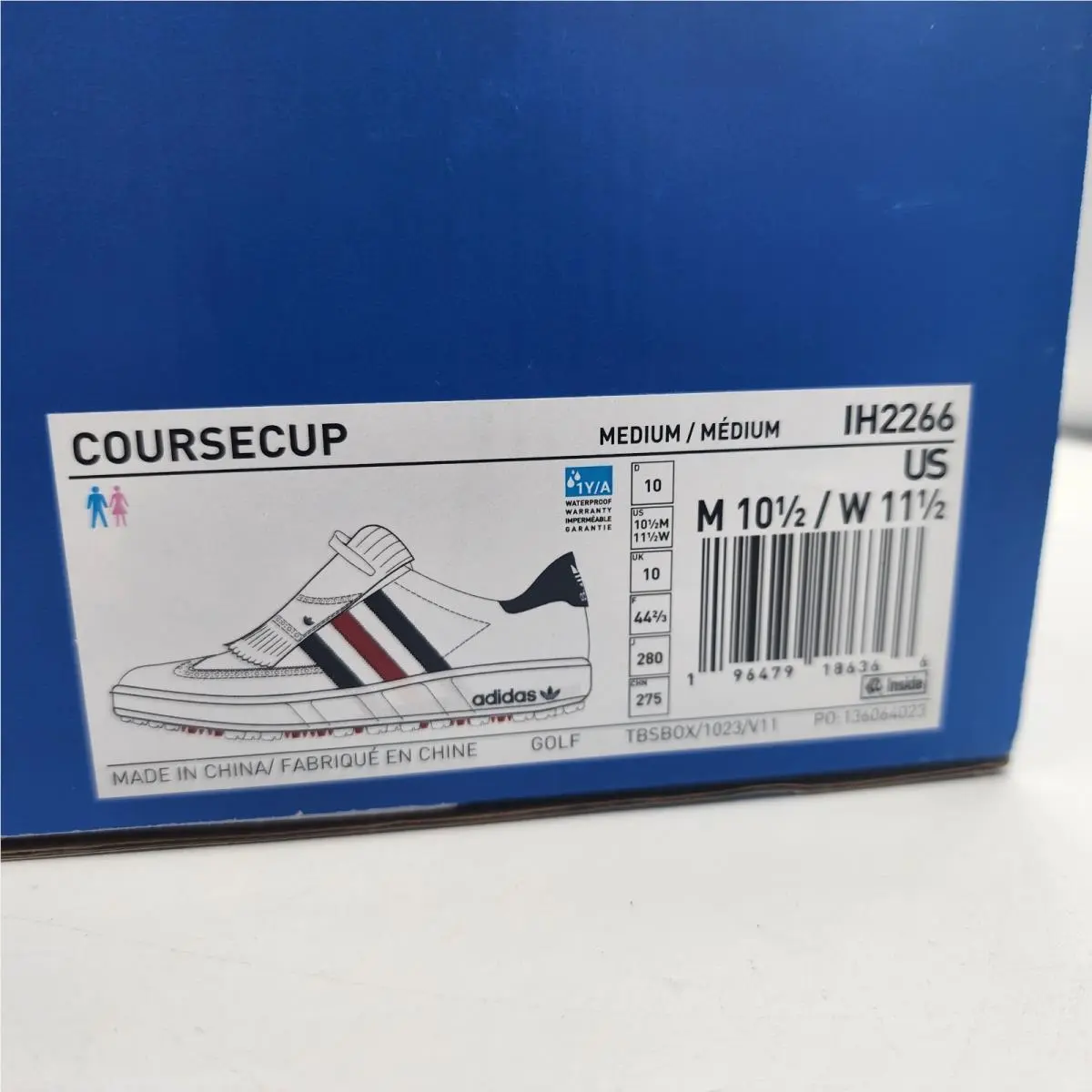 Adidas shoes - IH2266 - IH2266 - MULTI 6