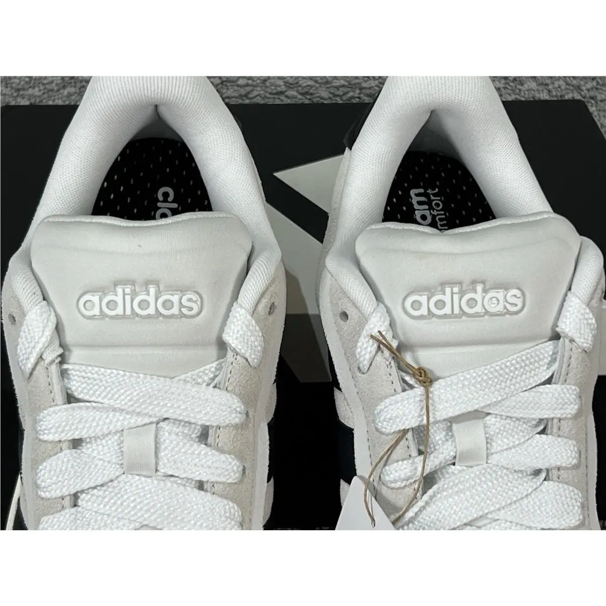 Adidas shoes - adidas Grand Court - Grand Court - White 10