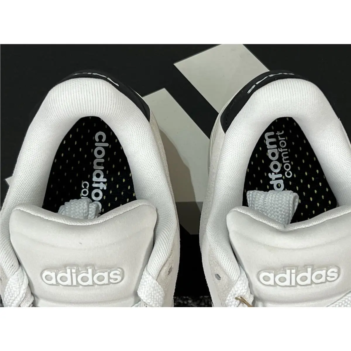 Adidas shoes - adidas Grand Court - Grand Court - White 11