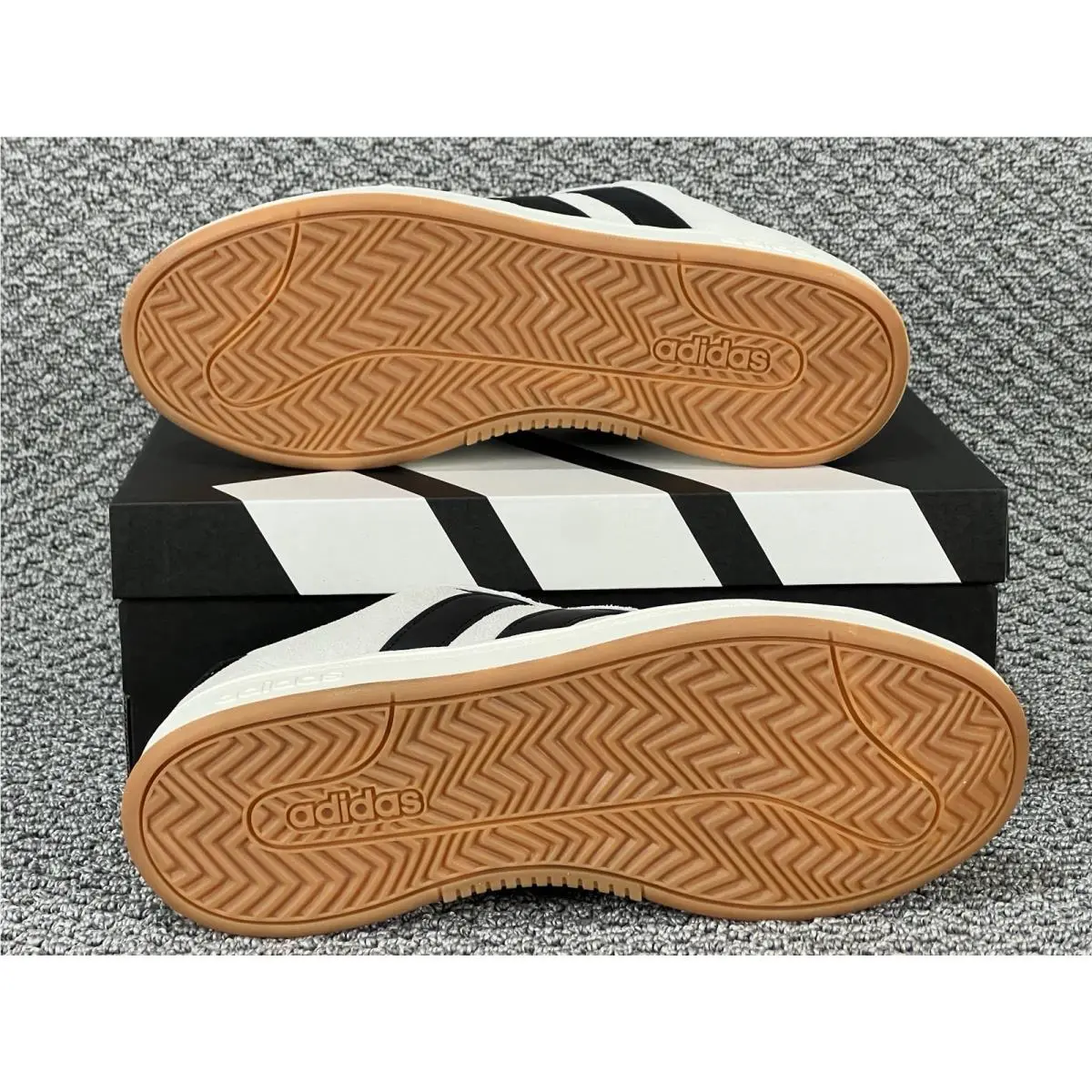 Adidas shoes - adidas Grand Court - Grand Court - White 12