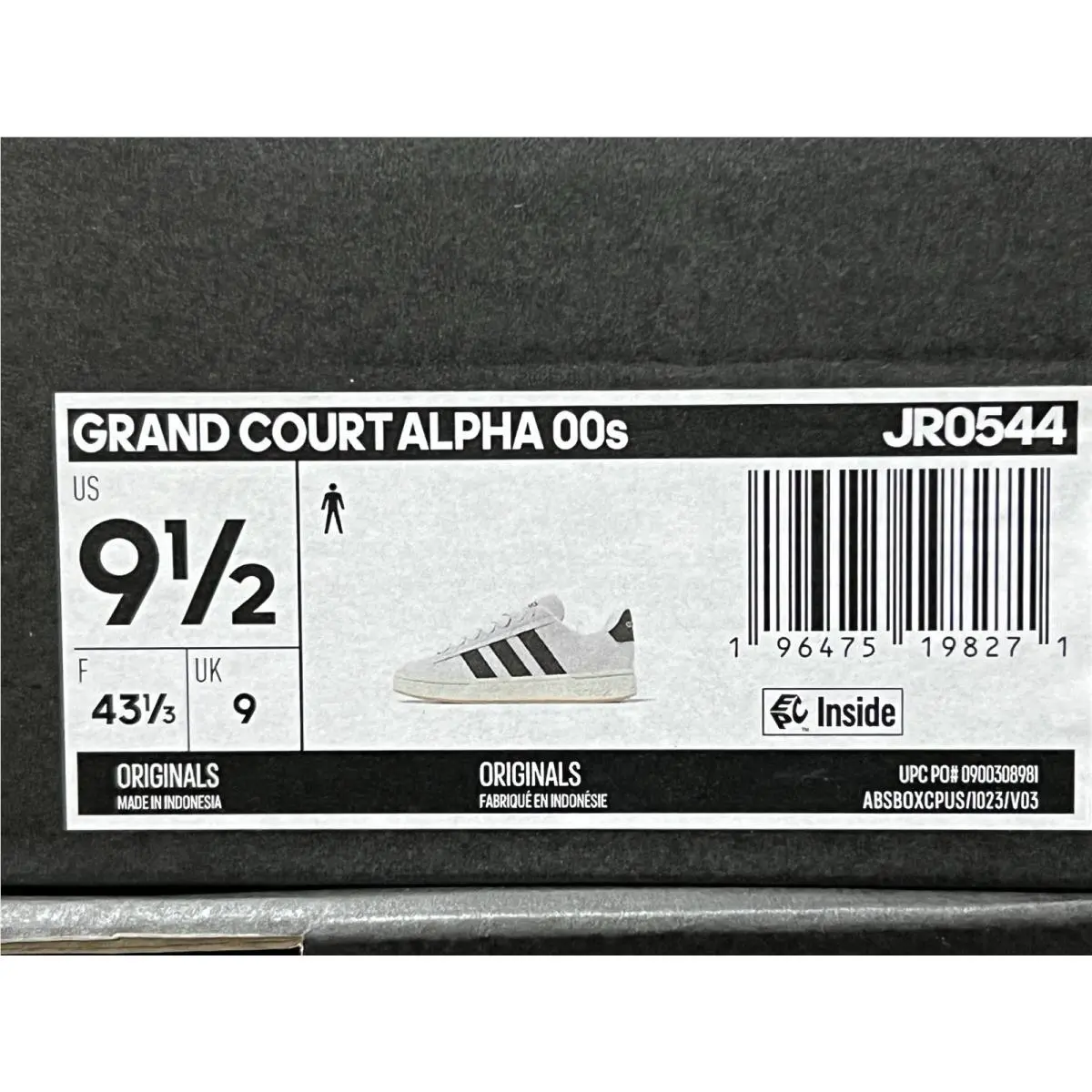 Adidas shoes - adidas Grand Court - Grand Court - White 15