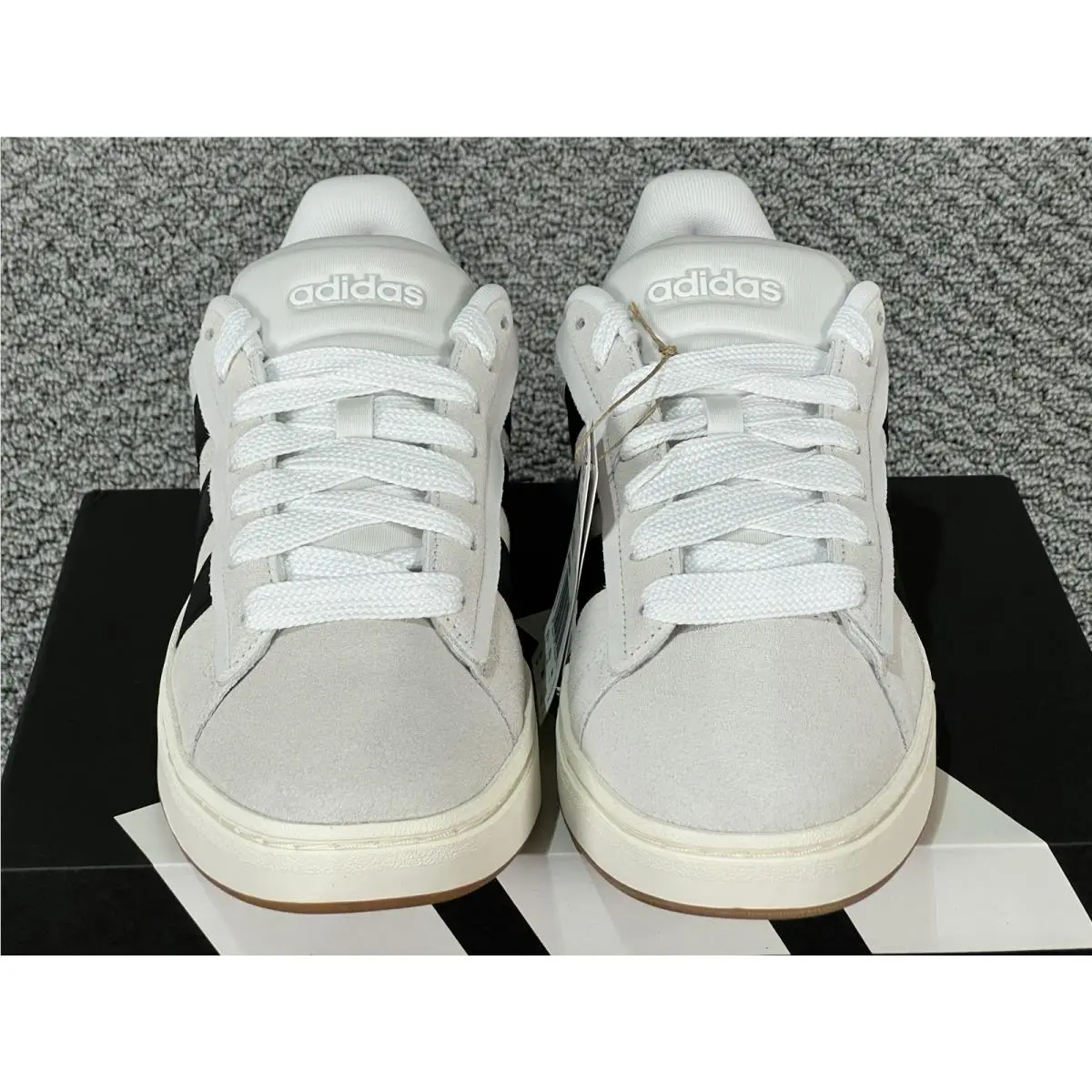 Adidas shoes - adidas Grand Court - Grand Court - White 4