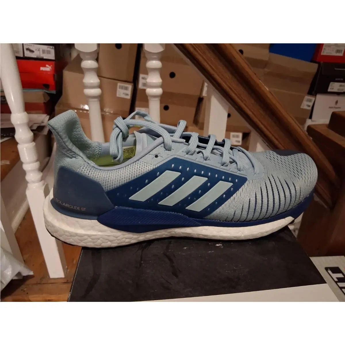 Adidas Solar Glide St. M Men`s Shoes Size 9M