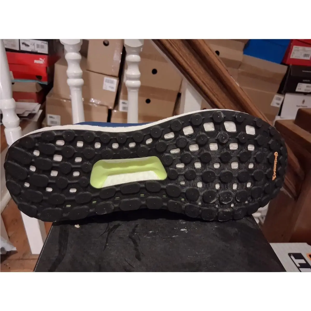 Adidas shoes - adidas Solar Glide - Solar Glide - Light Blue 3