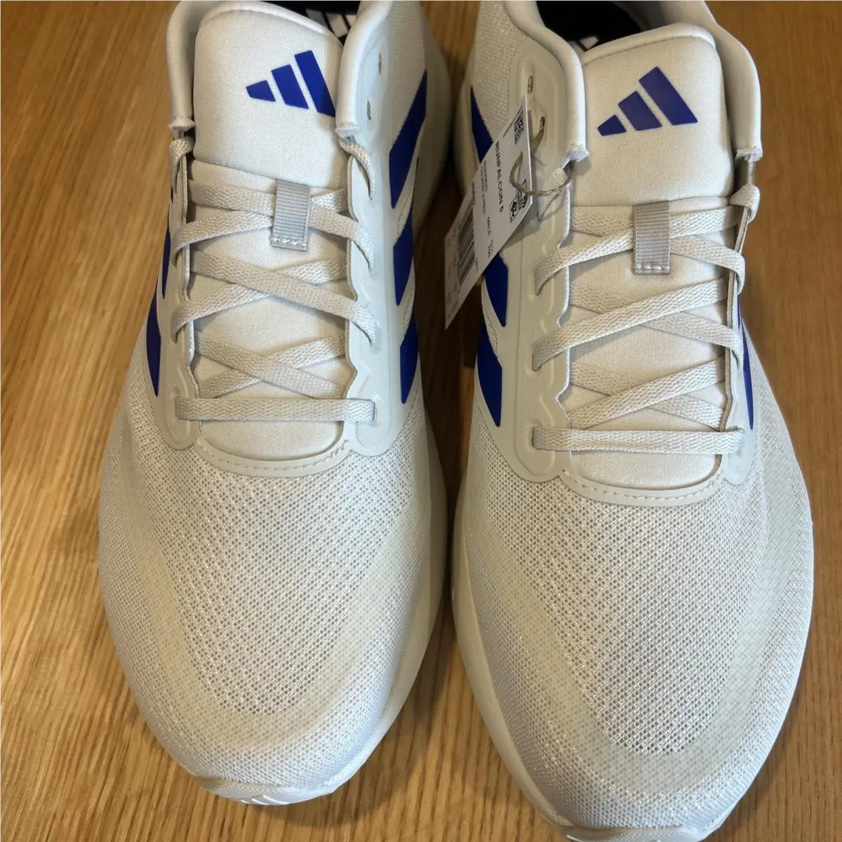 Adidas shoes - Adidas Runfalcon 5J - Runfalcon - Beige 1