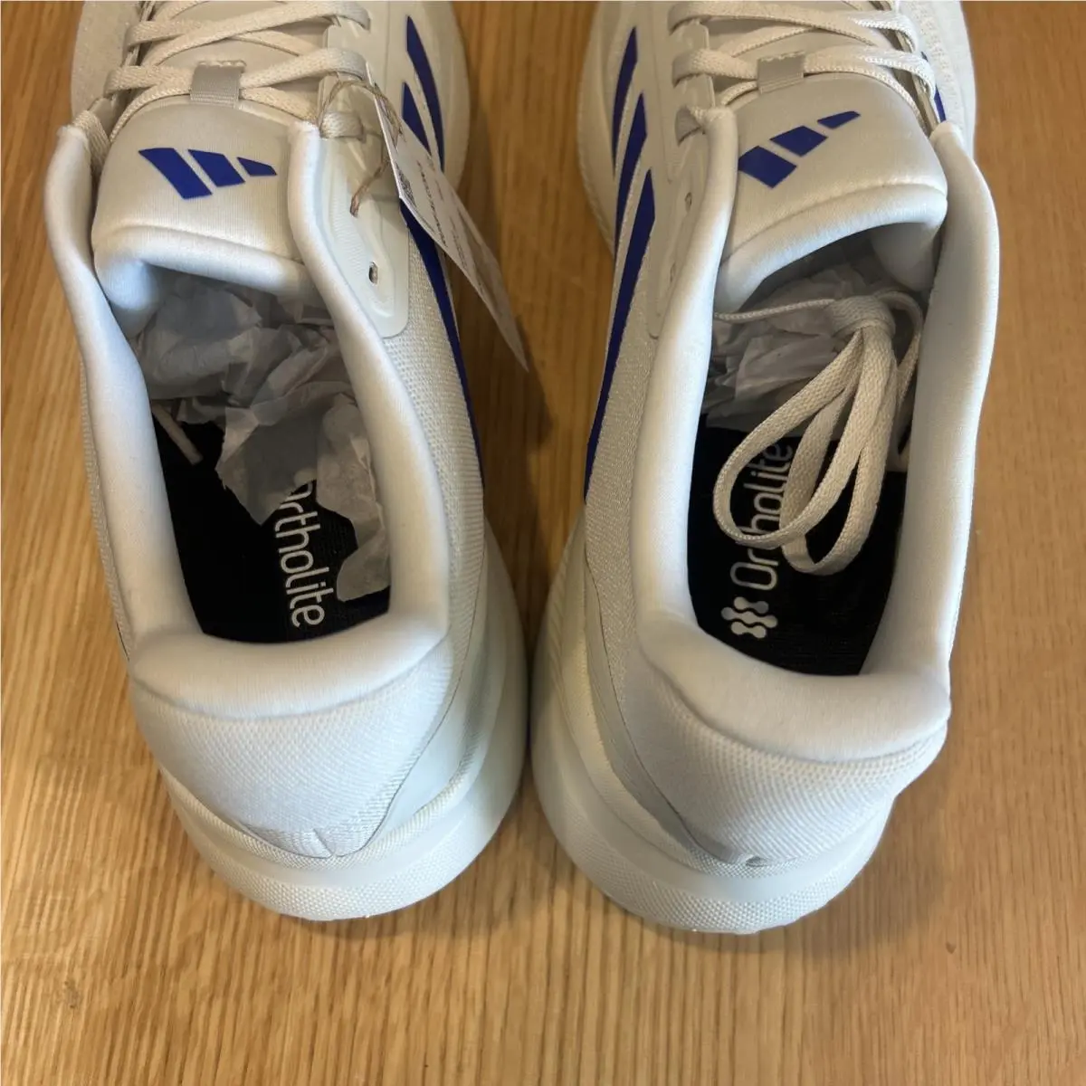 Adidas shoes - Adidas Runfalcon 5J - Runfalcon - Beige 5