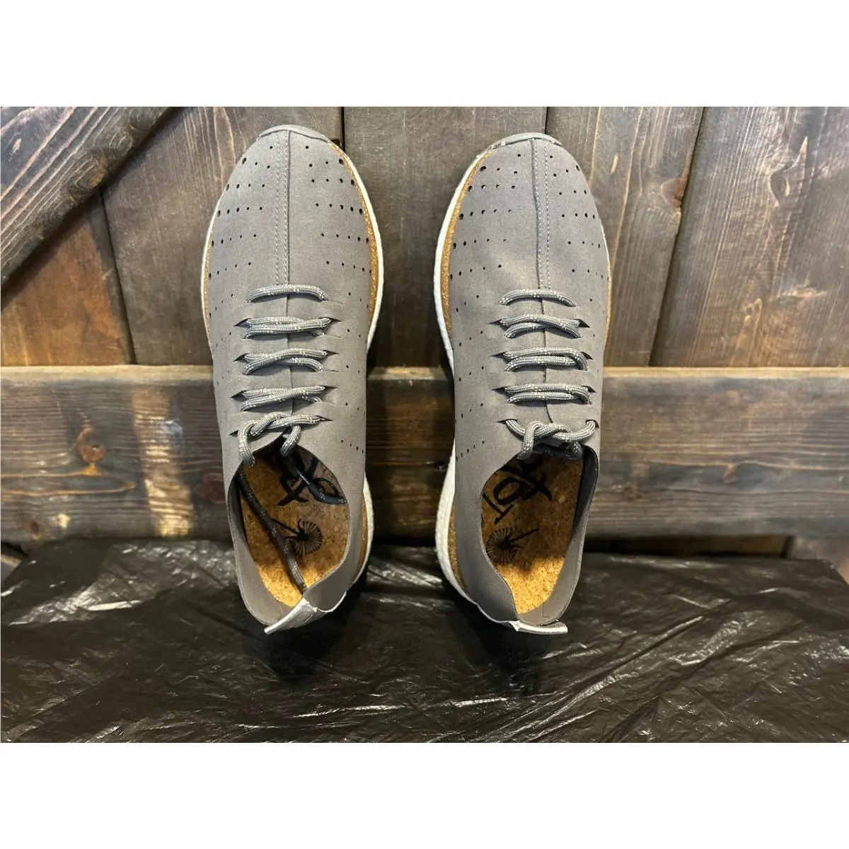 Adidas shoes - Gray 1