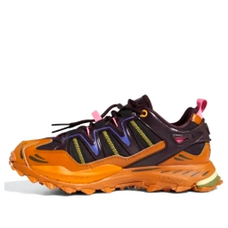 Adidas shoes - adidas Hyperturf - Hyperturf - HQ6022 - Brown 11